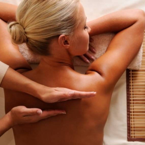 Uzak Doğu Masajları